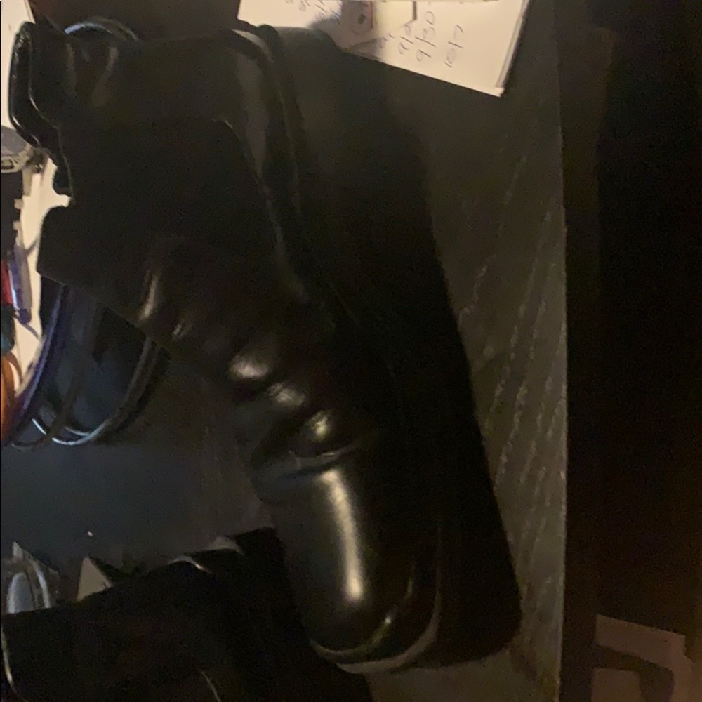 Vintage Prada half boots